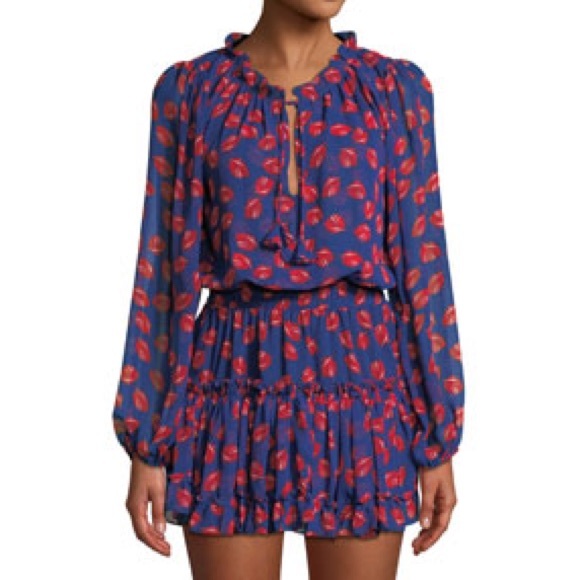 FOUND! MISA Carla Dress - Picture 4 of 7